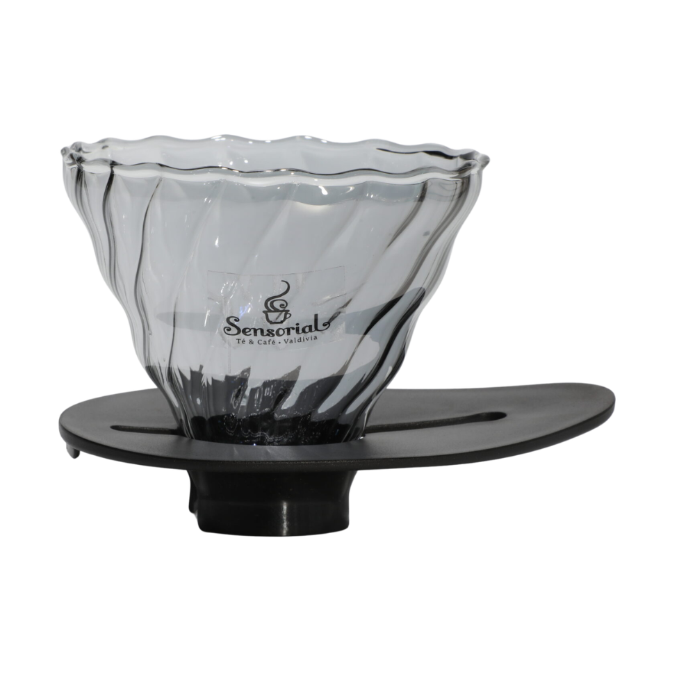 Set Dripper Cristal 300ml