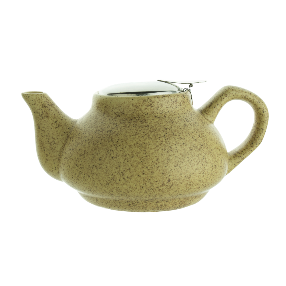 Tetera de Cerámica Tierra 750ml