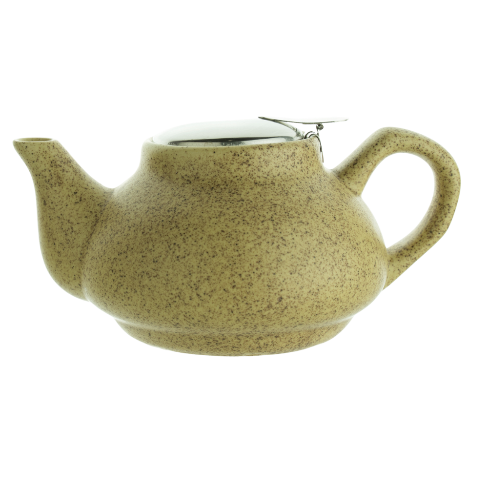 Tetera de Cerámica Tierra 750ml