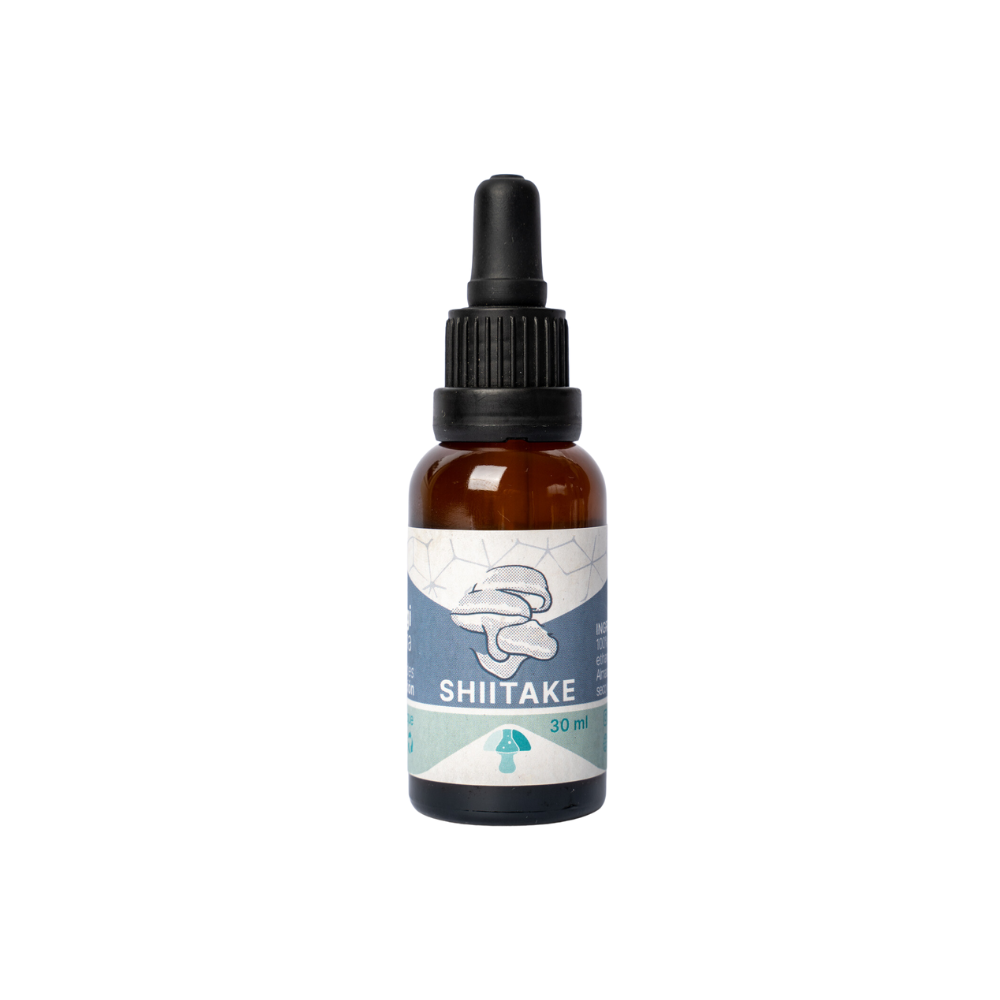 Extracto Shiitake 30ml