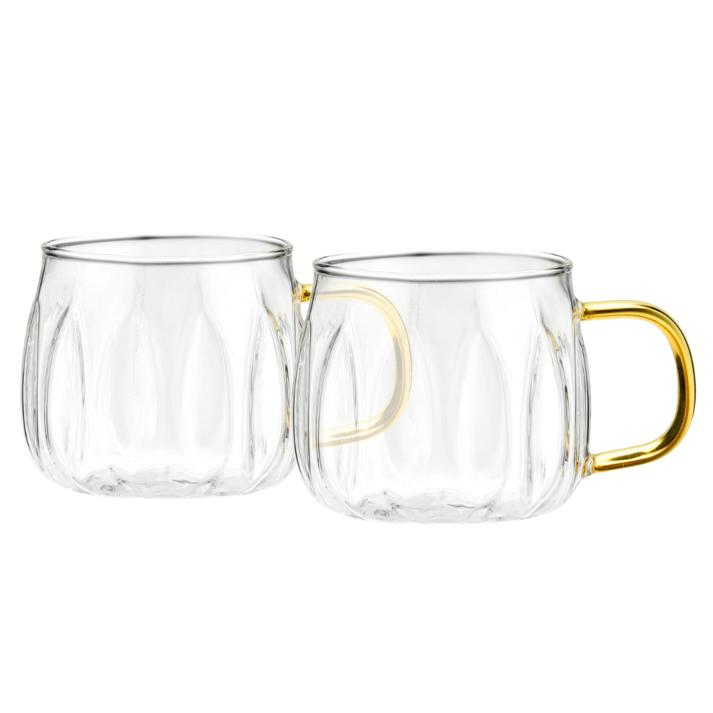 Set de Tazas Siracussa 400ml
