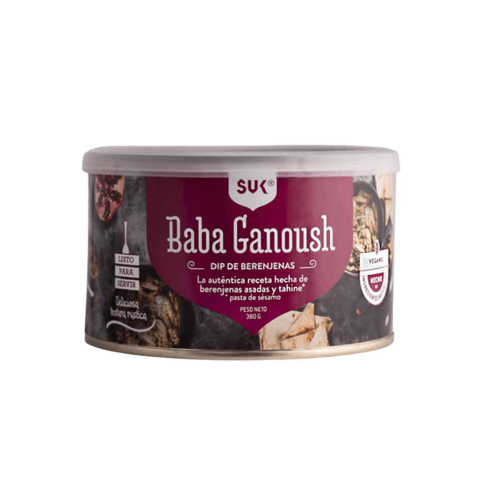 Baba Ganoush (380g) Suk