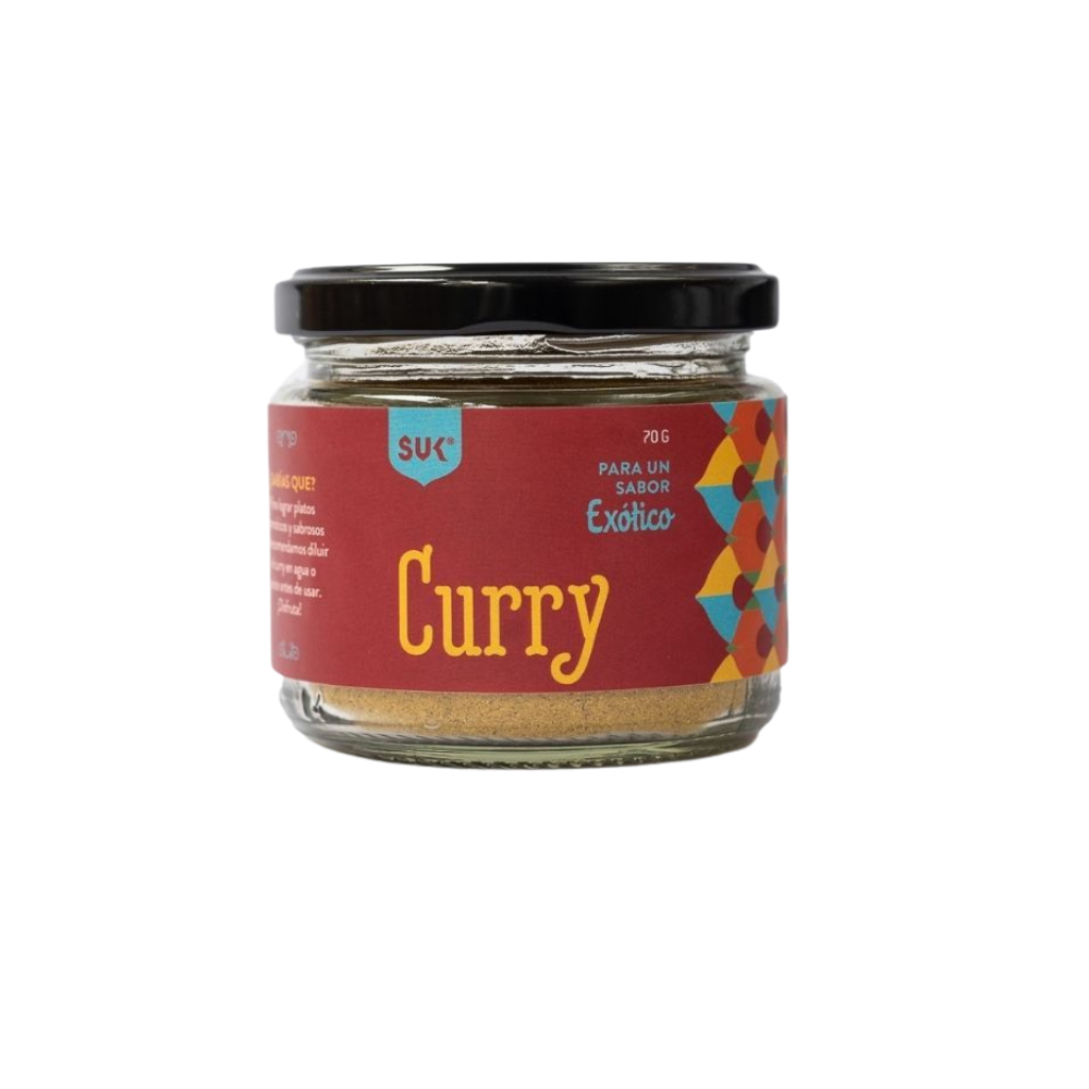 Curry 70gr