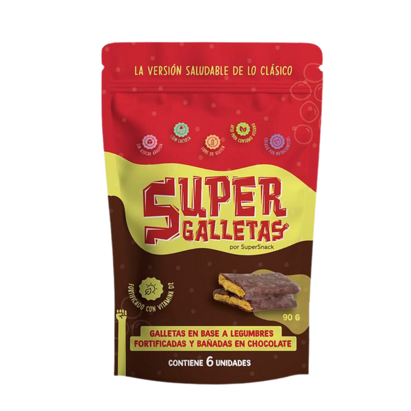Super Galleta Familiar 90gr