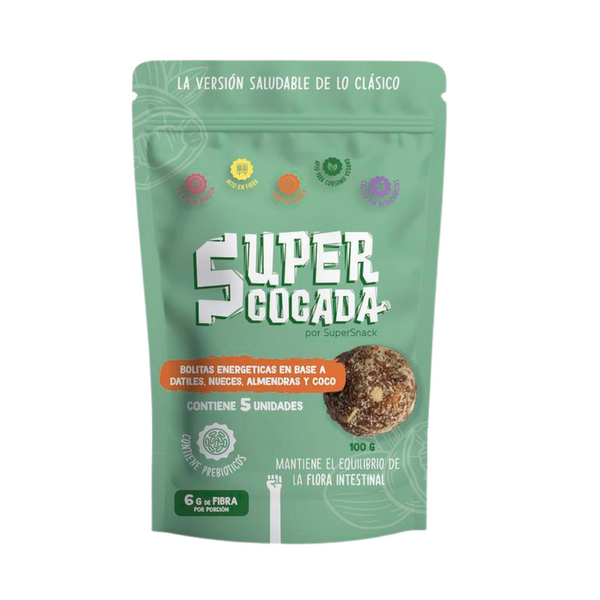 Super Cocada Familiar 100gr