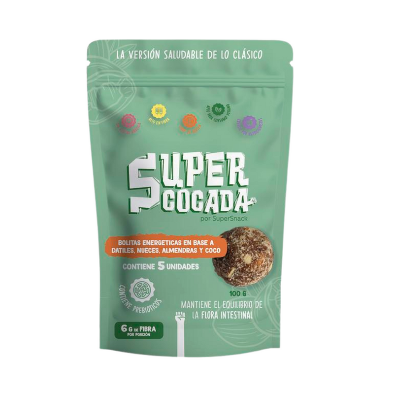Super Cocada Familiar 100gr