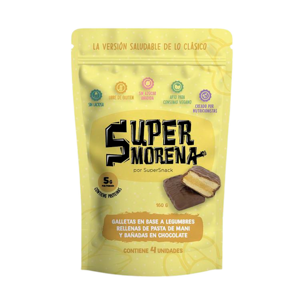 Super Morena Familiar 160gr