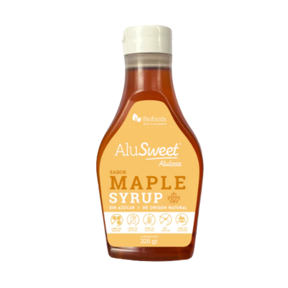Syrup Maple 320gr