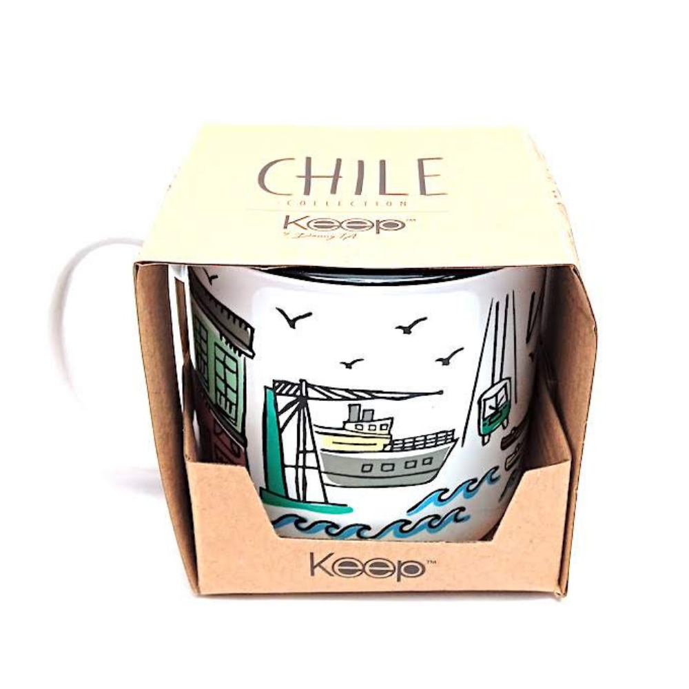 Tazón de Cerámica Valparaíso 354ml