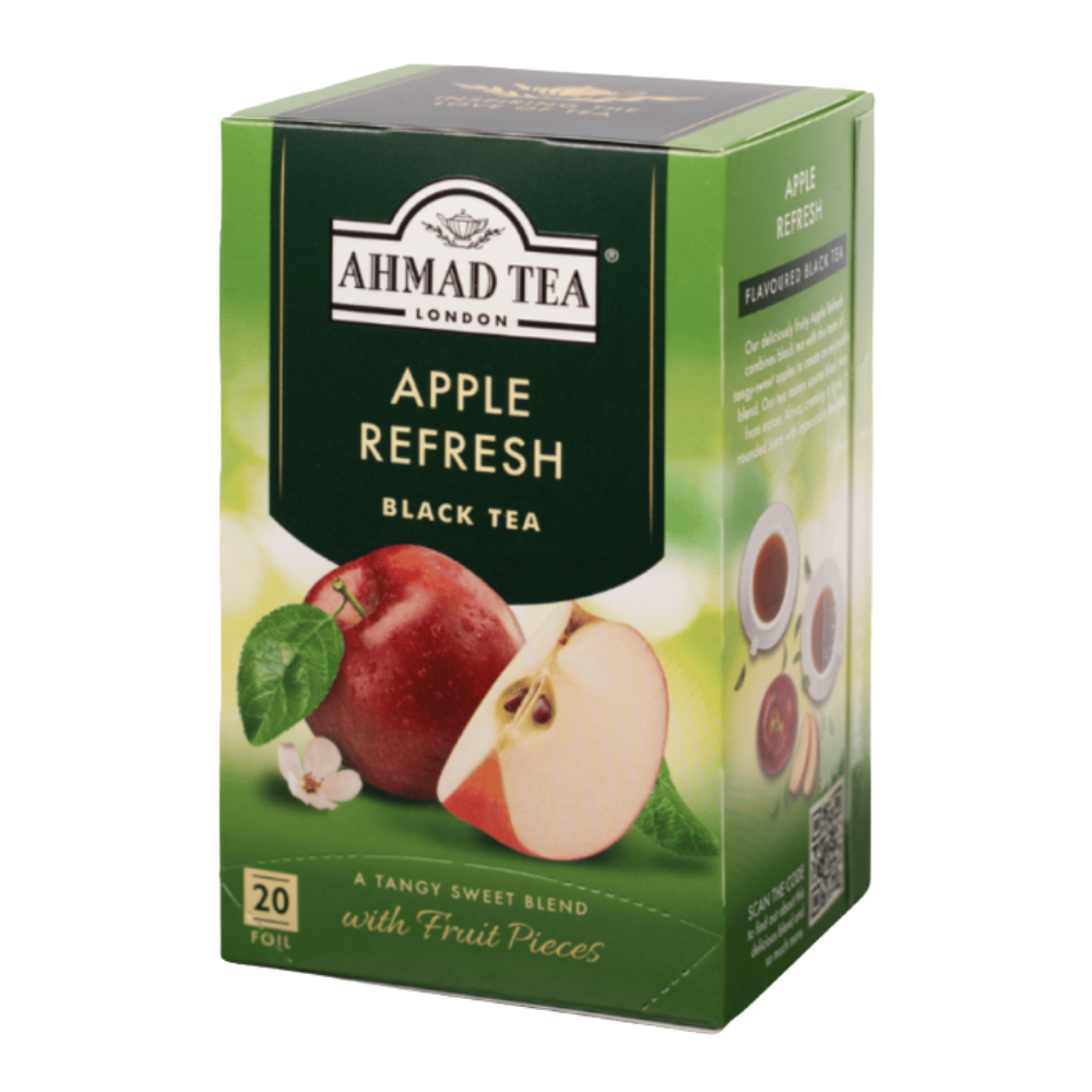 Té Negro con Manzana - Apple Refresh 20bol