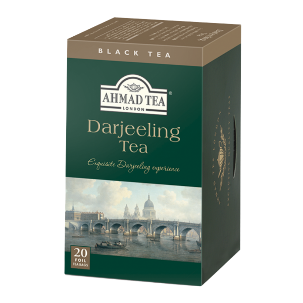 Té Negro Darjeeling 20bol