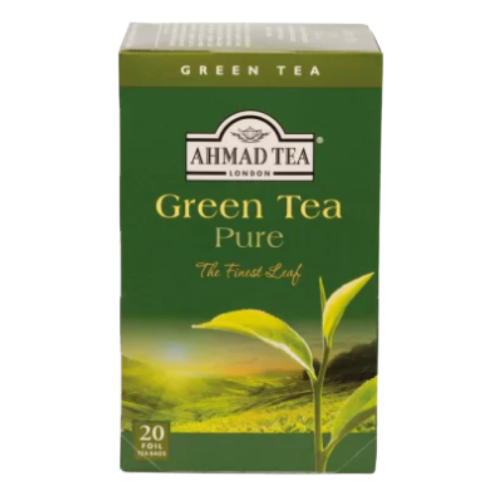 Té Verde - Green Tea 20bol