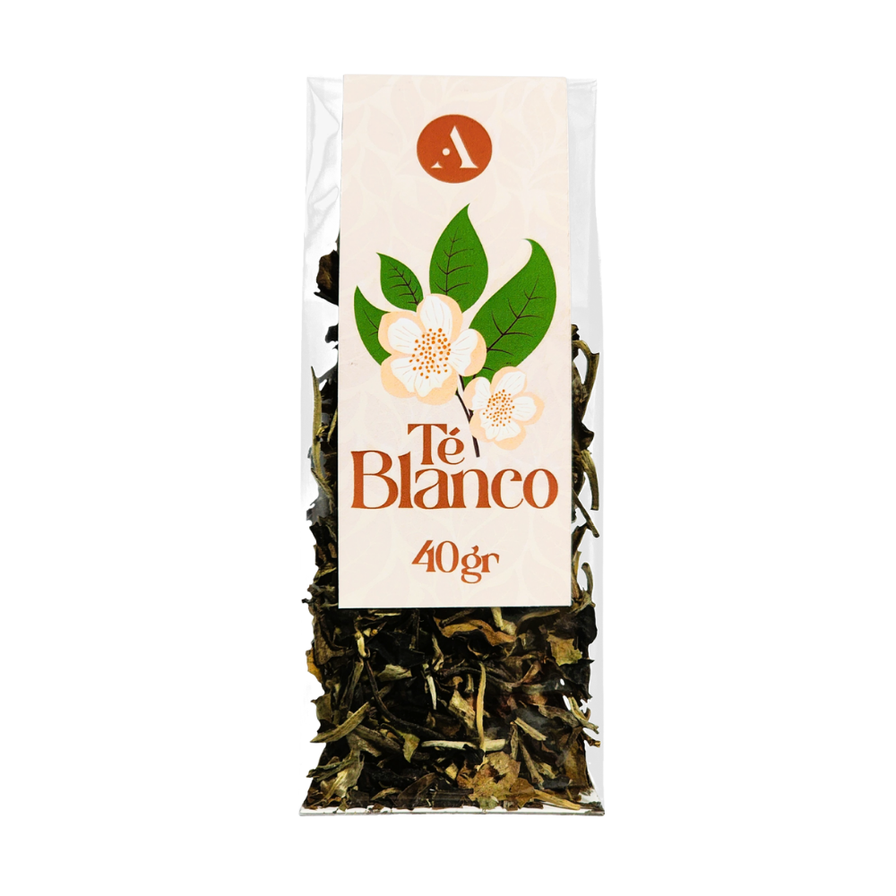 Té Blanco 50gr