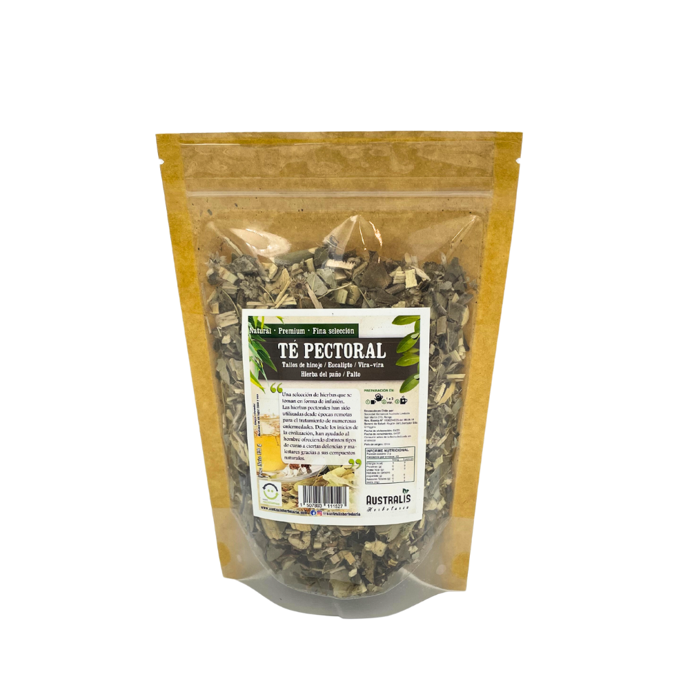 Hierba Pectoral 120gr