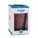 Tazón de Porcelana con Infusor - Teaeve Precious Maps 350ml
