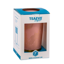 Tazón de Porcelana con Infusor - Teaeve Precious Maps 350ml