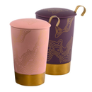 Tazón de Porcelana con Infusor - Teaeve Precious Maps 350ml