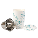 Tazón de Porcelana con Infusor - Teaeve Trees Eucalyptus 350ml