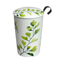 Tazón de Porcelana con Infusor - Teaeve Trees Gingko 350ml