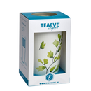 Tazón de Porcelana con Infusor - Teaeve Trees Gingko 350ml