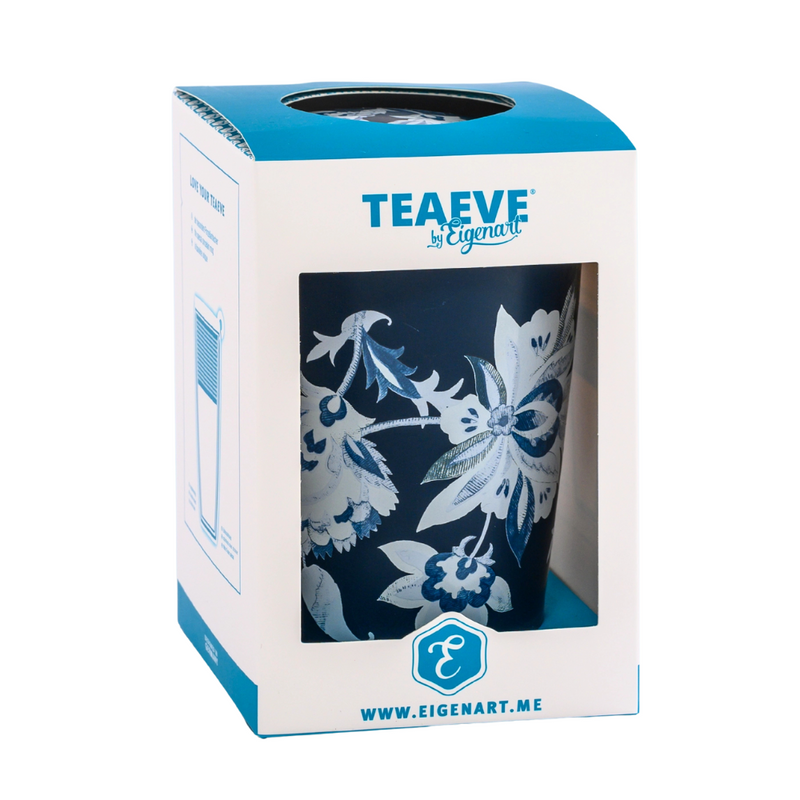 Tazón de Porcelana con Infusor - Teaeve Luna 350ml