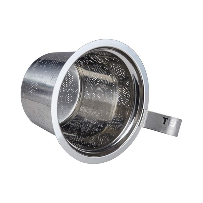 Tazón de Porcelana con Infusor - Teaeve Circular 350ml