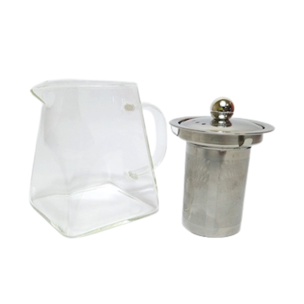 Tetera de Vidrio 550ml