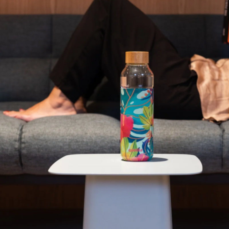 Botella Vidrio Tropical 660ml