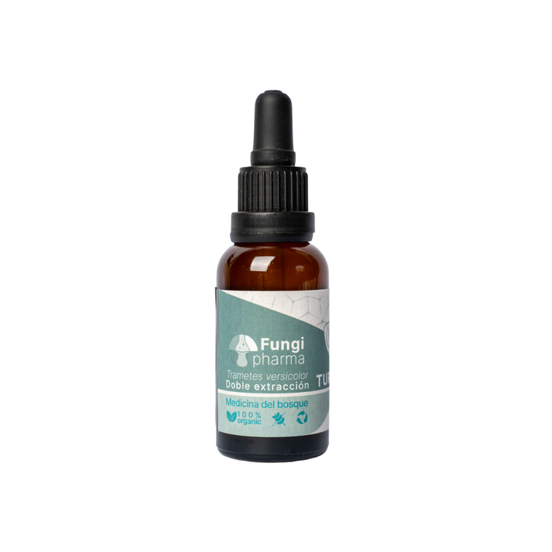 Extracto Cola de Pavo - Turkey Tail 30ml