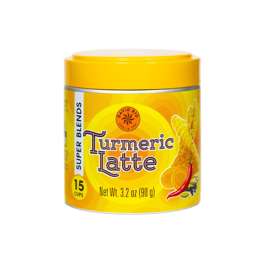 Turmeric Latte en Polvo 80gr
