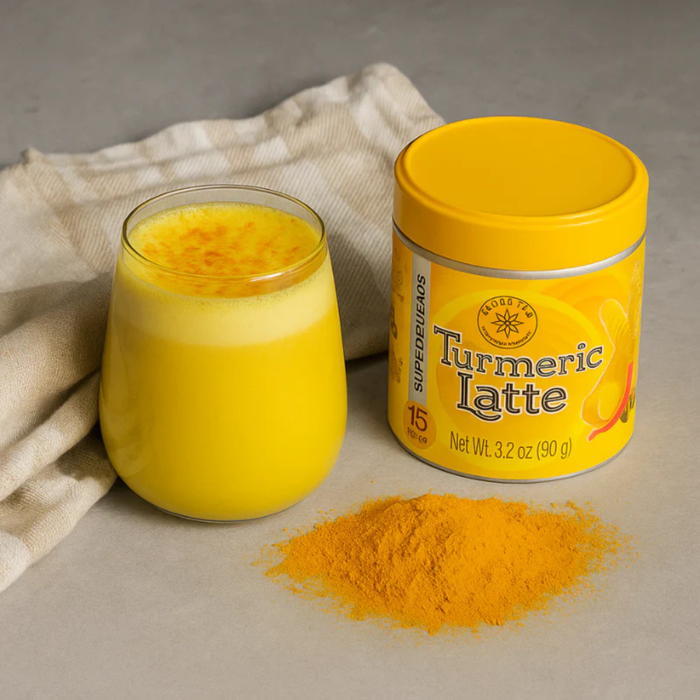Turmeric Latte en Polvo 80gr