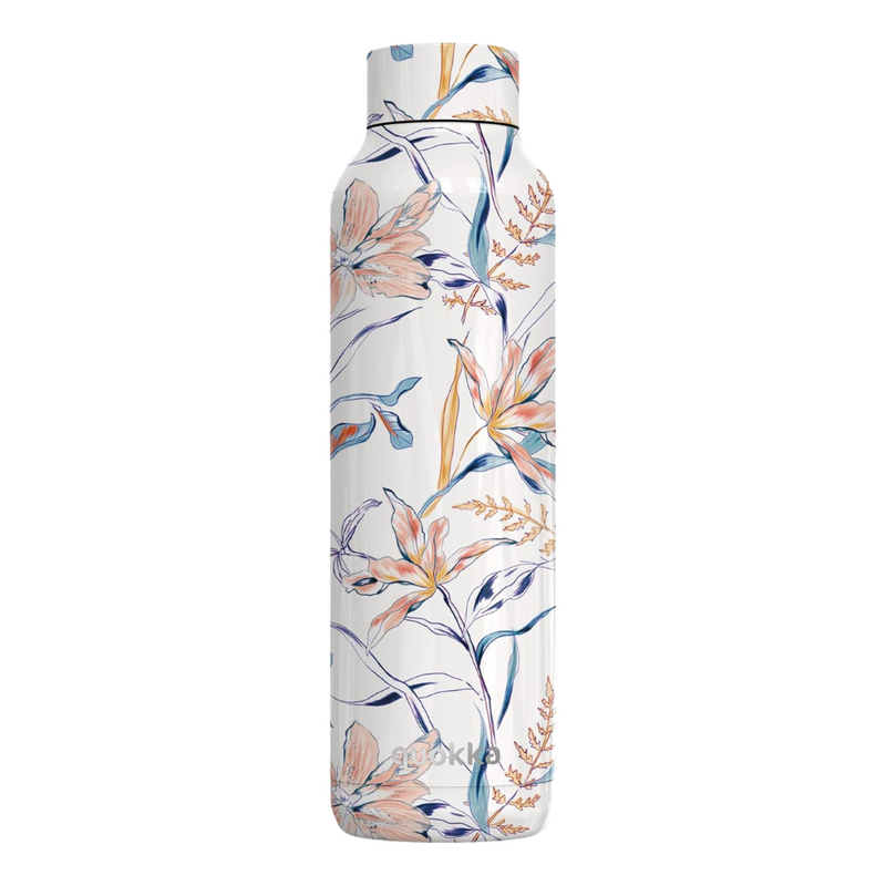 Botella Térmica Vintage Floral