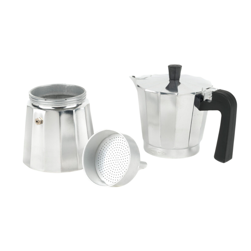 Cafetera Italiana Vitro