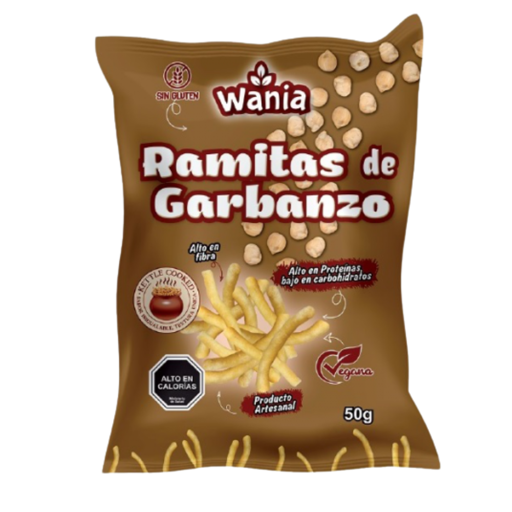 Ramitas de Garbanzo