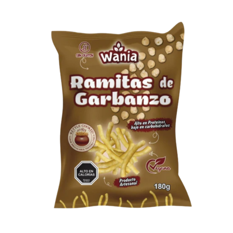 Ramitas de Garbanzo