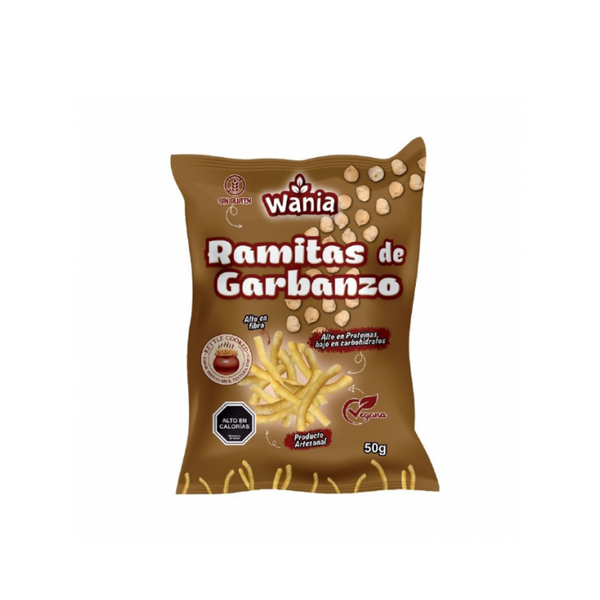 Ramitas de Garbanzo