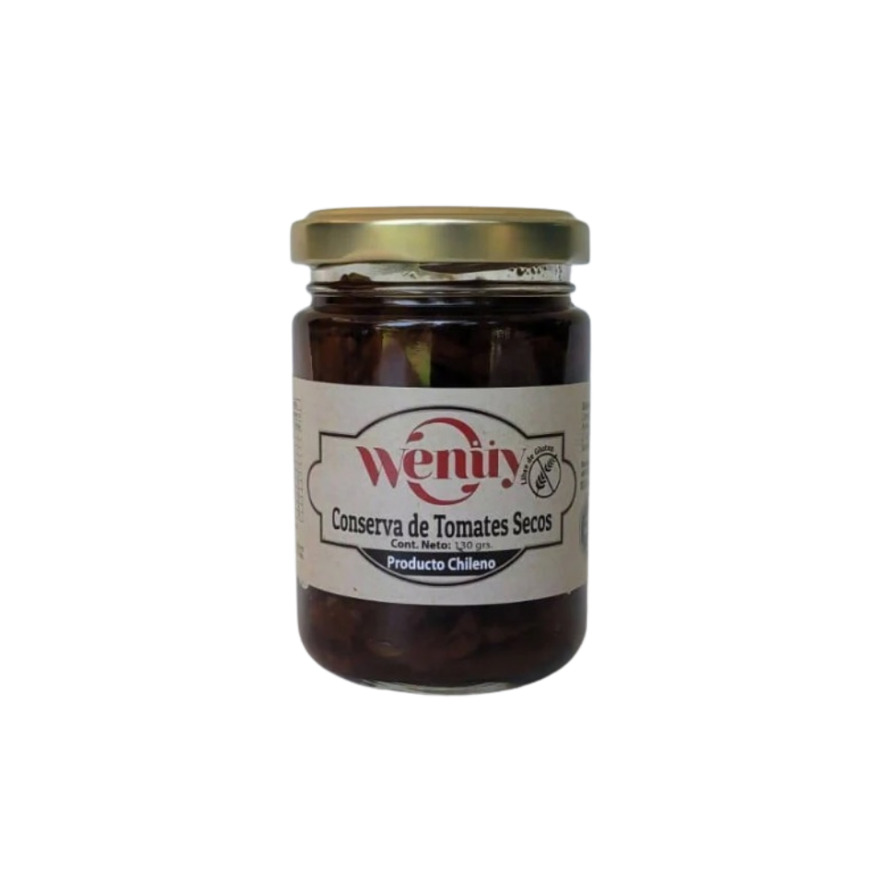 Conserva de Tomates Secos 130gr
