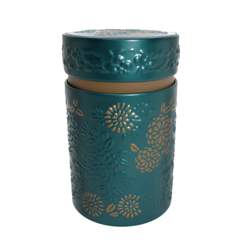 Contenedor de Té o Hierbas - Tin Can Case Yumiko 150gr
