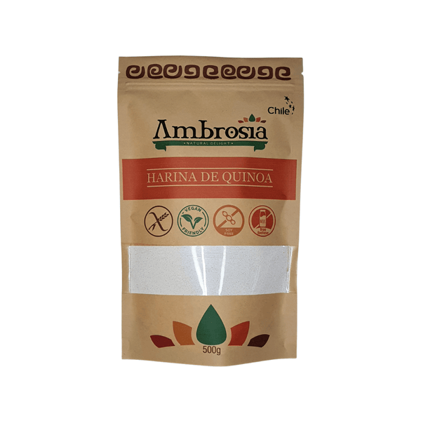 Harina de Quinoa 500gr