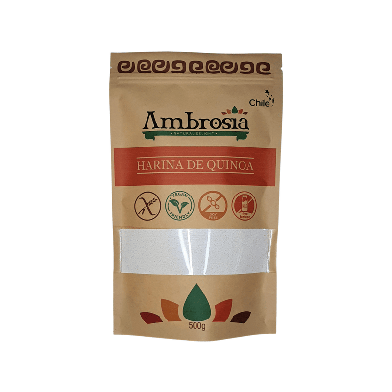 Harina de Quinoa 500gr