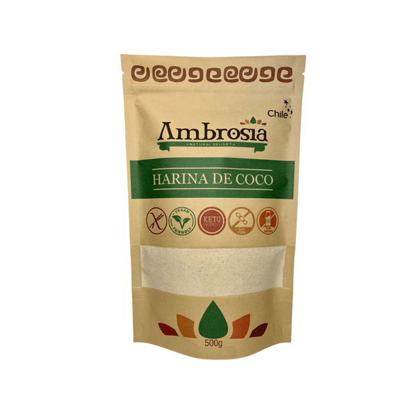 Harina de Coco 500gr