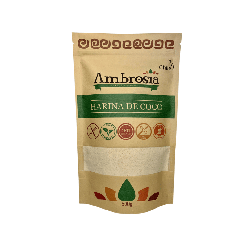 Harina de Coco 500gr