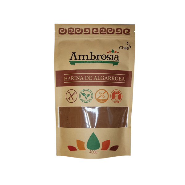 Harina de Algarroba 400gr
