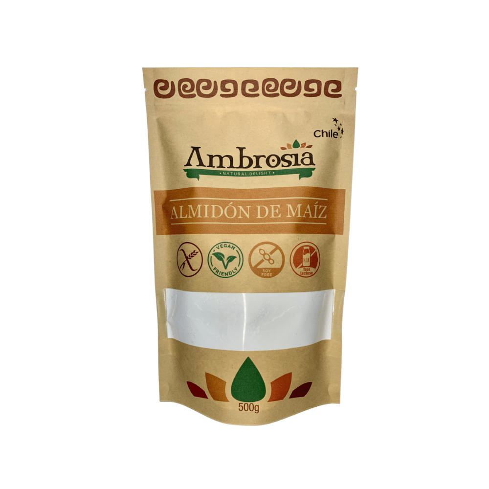 Almidón de Maíz (500g) Ambrosía