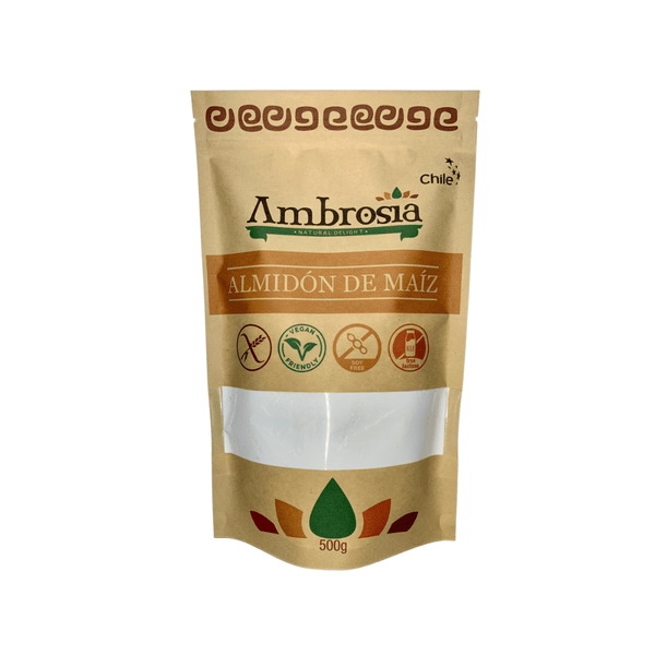 Almidón de Maíz 500gr