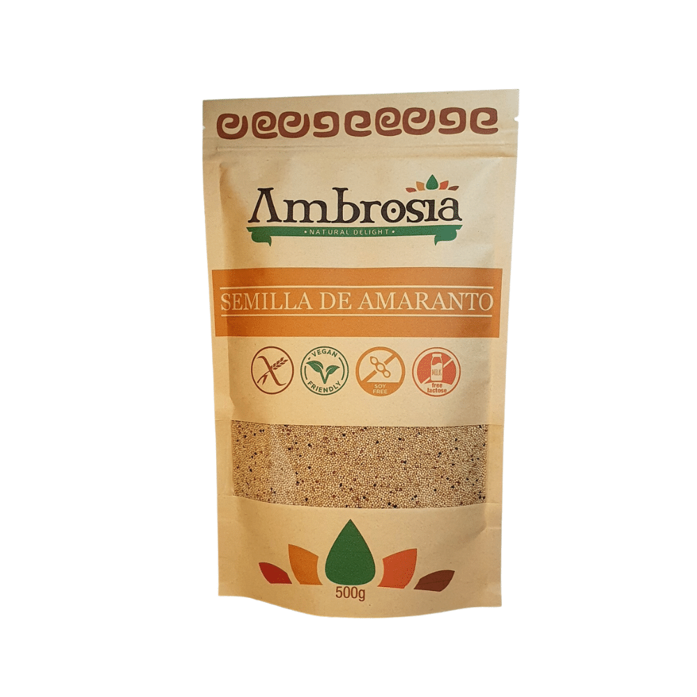 Semilla de Amaranto 500gr