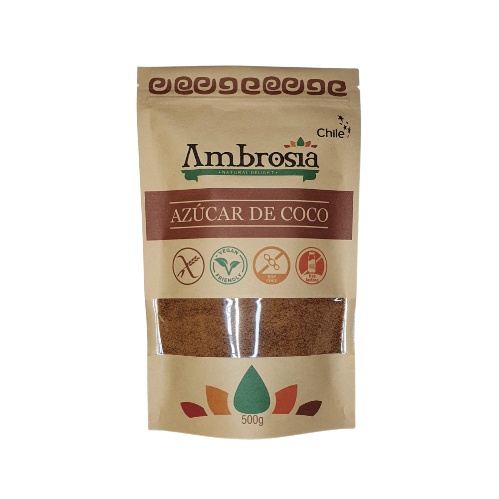 Azúcar de Coco 500gr