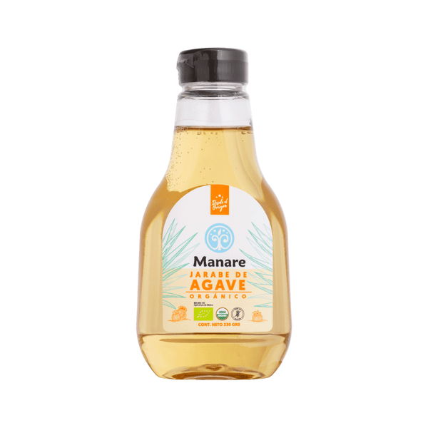 Jarabe de Ágave 330ml