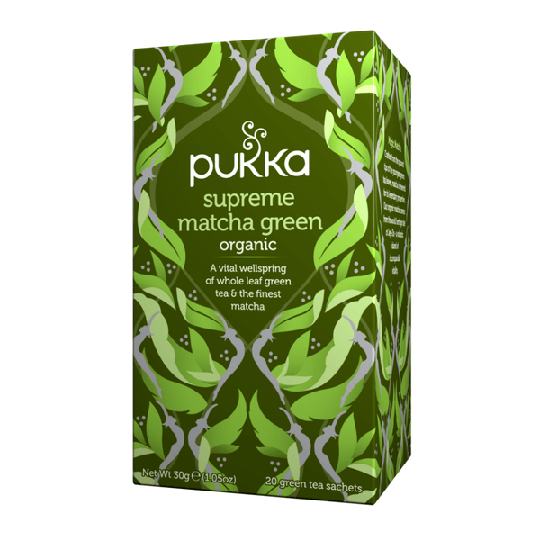 Té Supreme Matcha 20bol