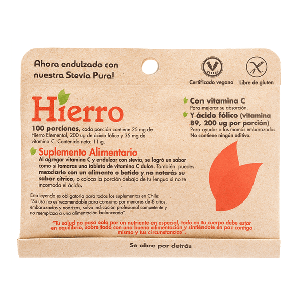 Hierro